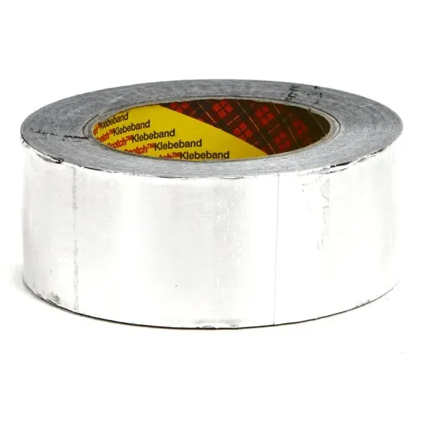 Färgriket Aluminiumtape 48 mm x 45 m alu tape