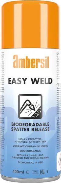 AMB Easy Weld svejsespray 12x400ml silikonefri