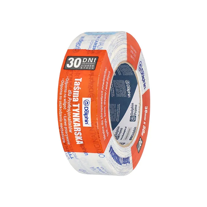 Blue Dolphin pudstape 30 dage malertape