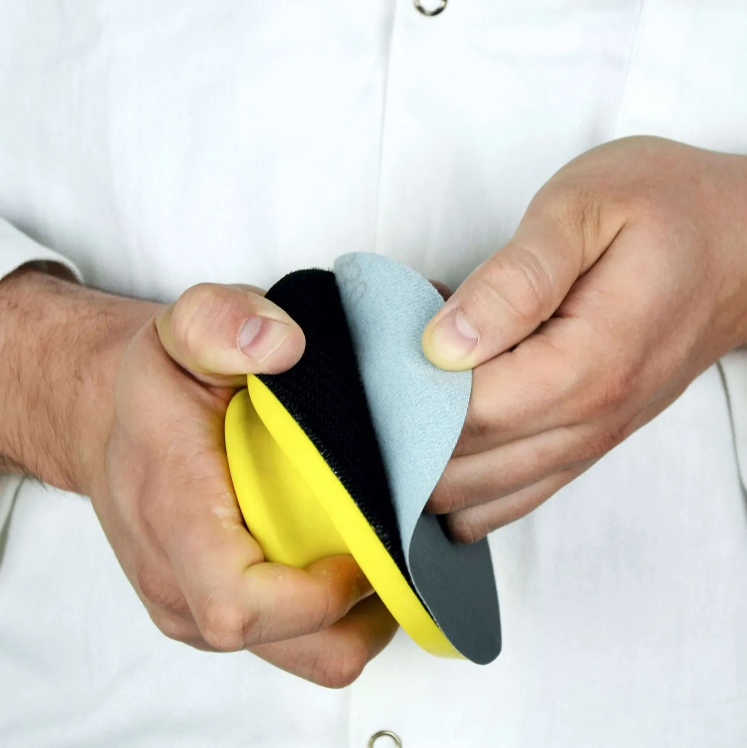 Blue Dolphin Ergonomic slibeindlæg håndslibning