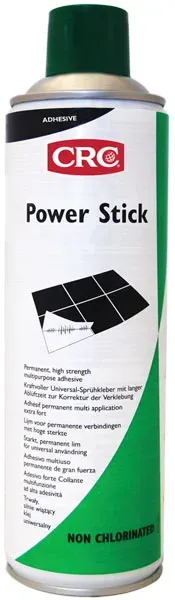 CRC Power Stick spraylim 12 x 500 ml stærk