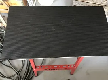 Gordner Kulfiberplade epoxy på mål stiv let