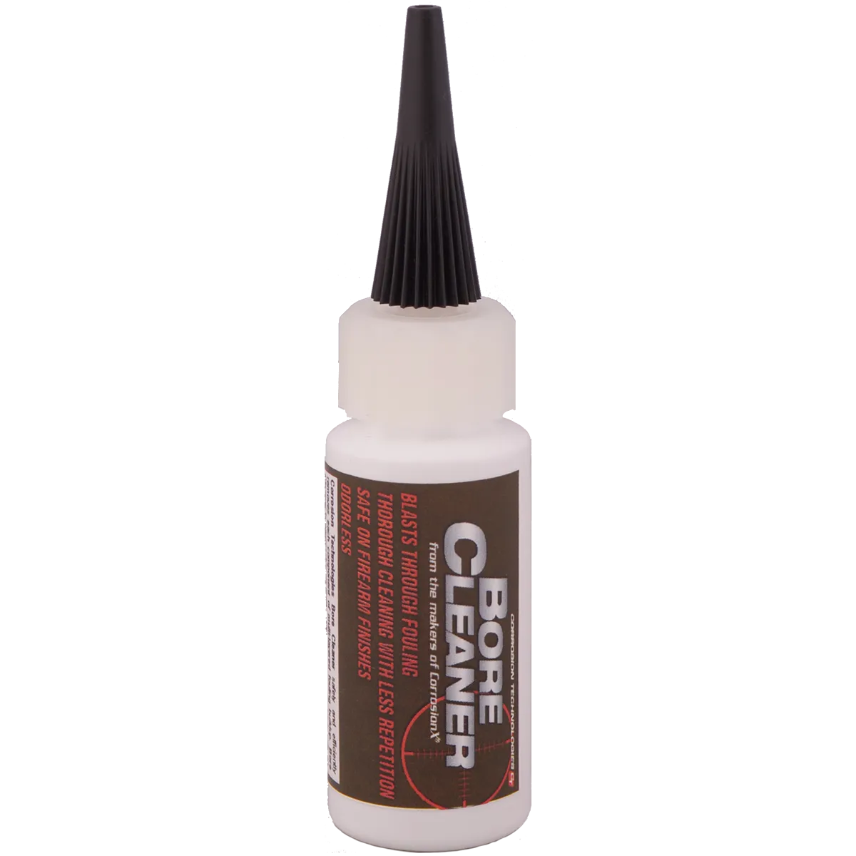 CorrosionX Bore Cleaner våbenrens 1 fl oz lugtfri