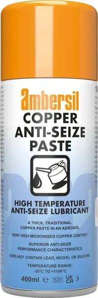 CRC AMB kobberpasta 12x400 ml anti-seize