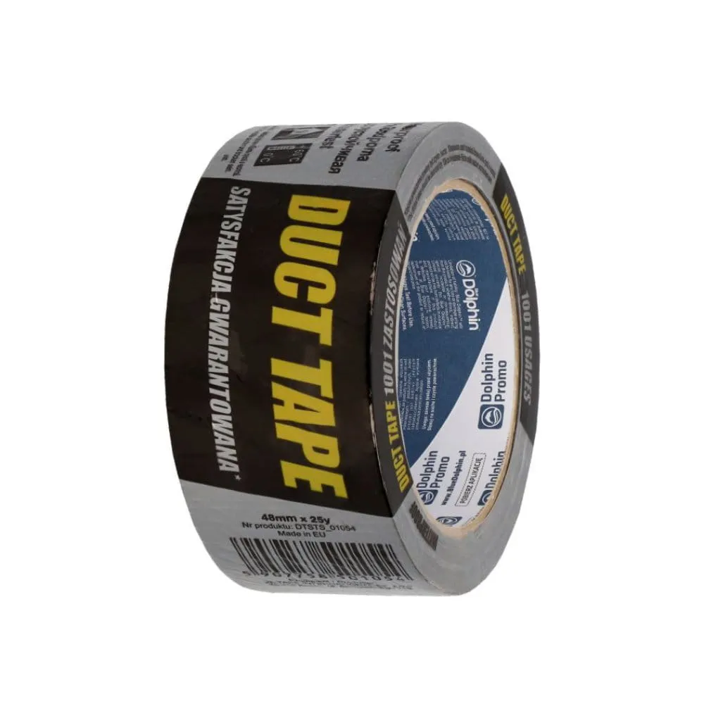Blue Dolphin Duct Tape Gaffatape vandtæt stærk