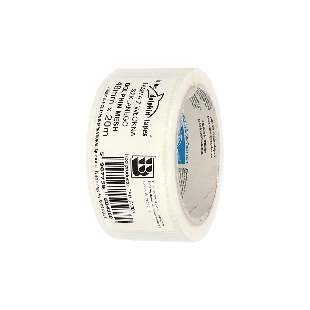 Blue Dolphin glasfibertape armeringstape