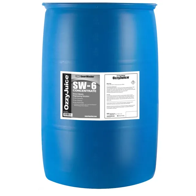 OzzyJuice SW-6 affedter koncentrat 55 gallon SmartWasher