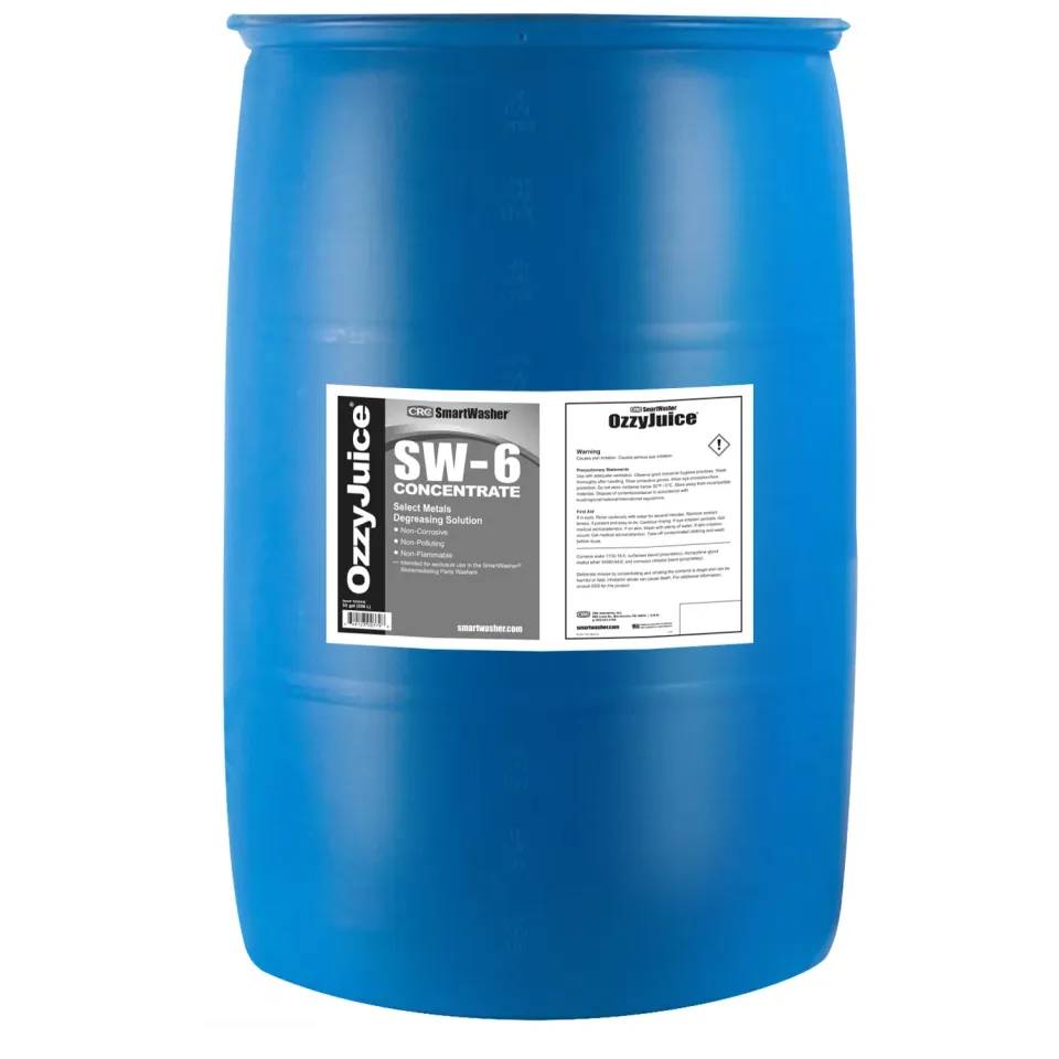 OzzyJuice SW-6 affedter koncentrat 55 gallon SmartWasher
