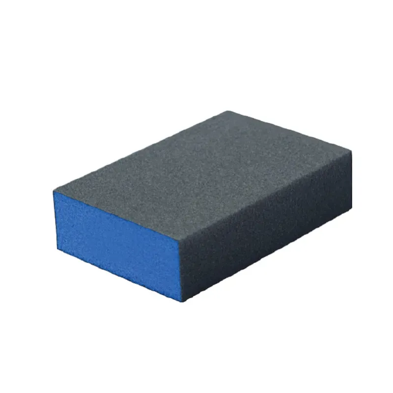 Blue Dolphin slibeklods 100x68x25 mm korn 100