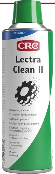 CRC Lectra Clean II rensespray 12x500 ml lav lugt
