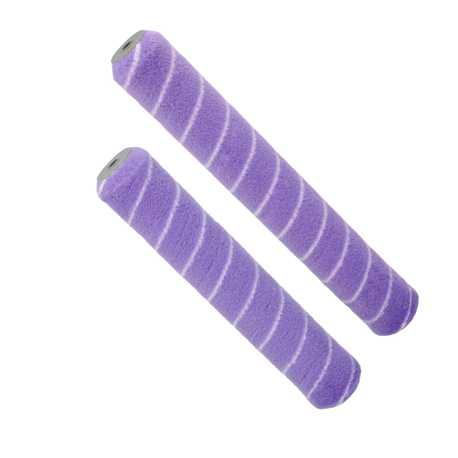 Blue Dolphin Spinner malerrulle med propper