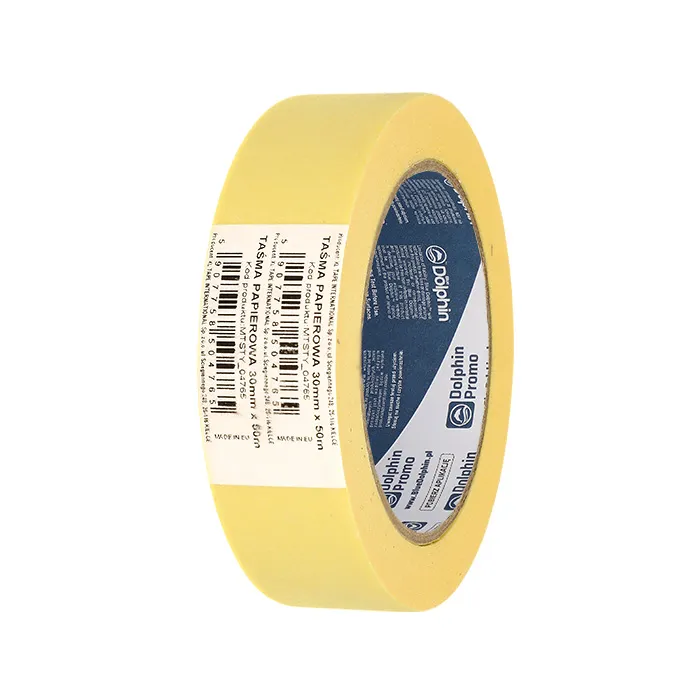 Blue Dolphin malertape papir til skarpe kanter