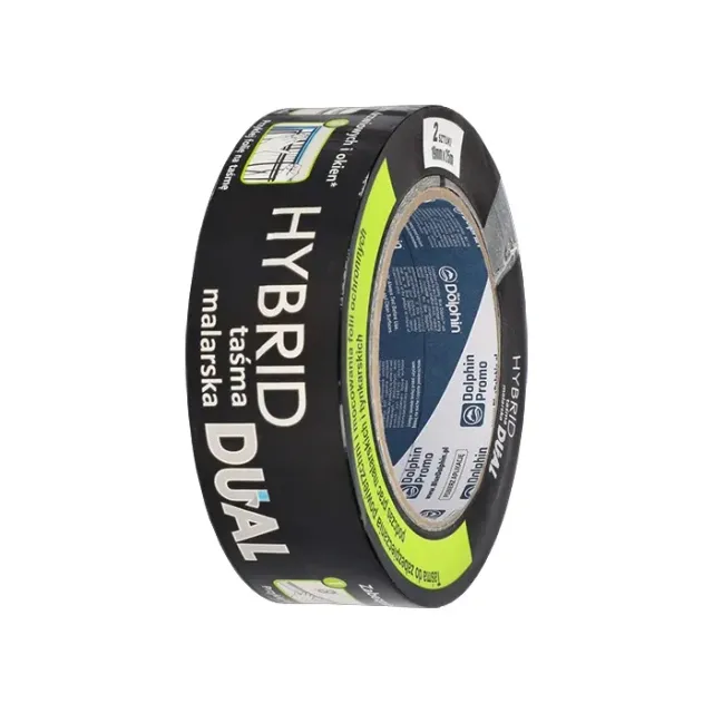 Blue Dolphin Hybrid Dual malertape skarp kant