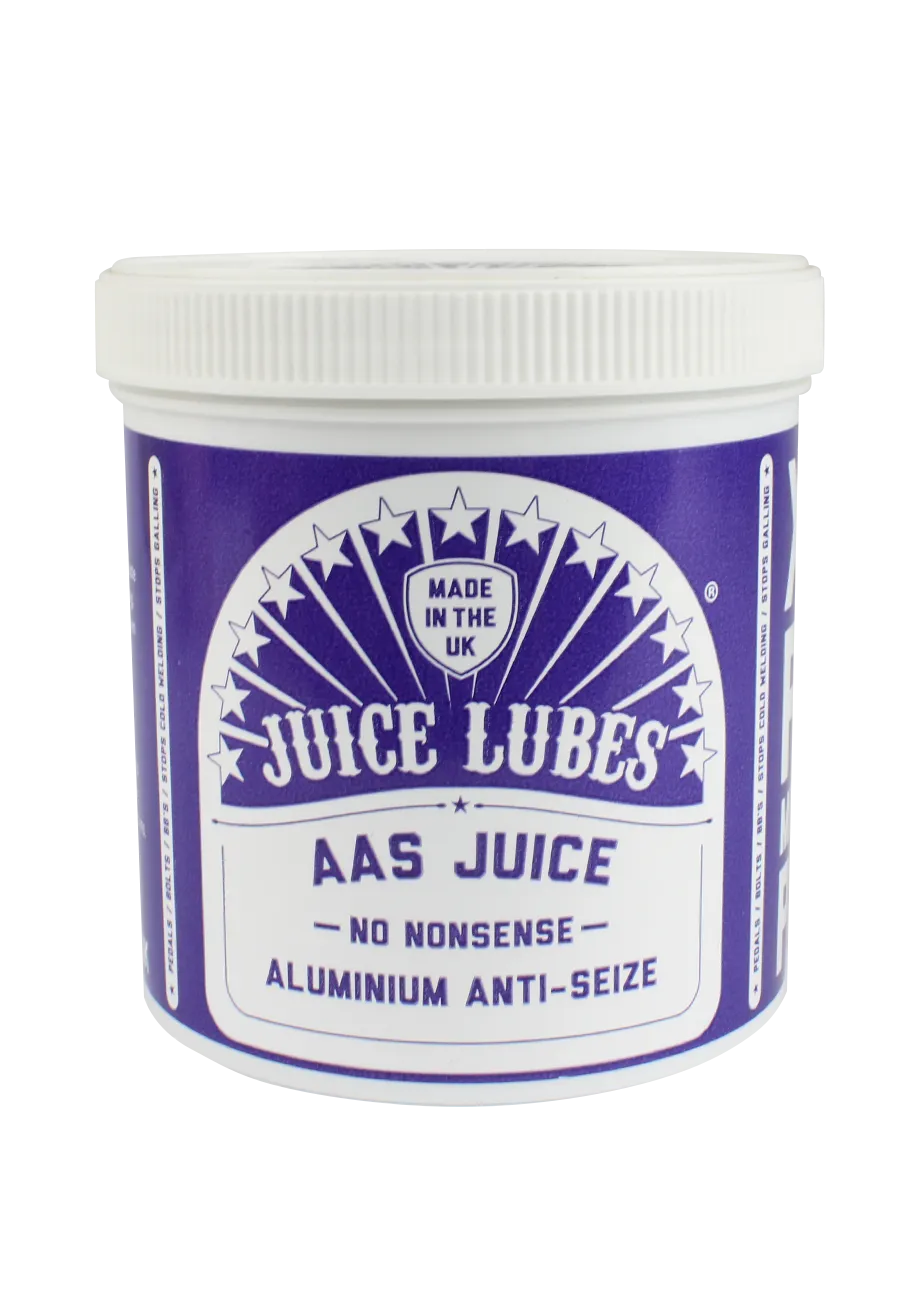 Juice Lubes AAS Juice montagepasta 150 ml aluminium