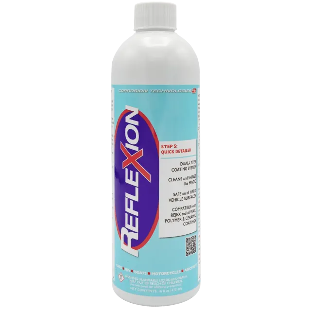 CorrosionX RefleXion quick detailer 473 ml spray