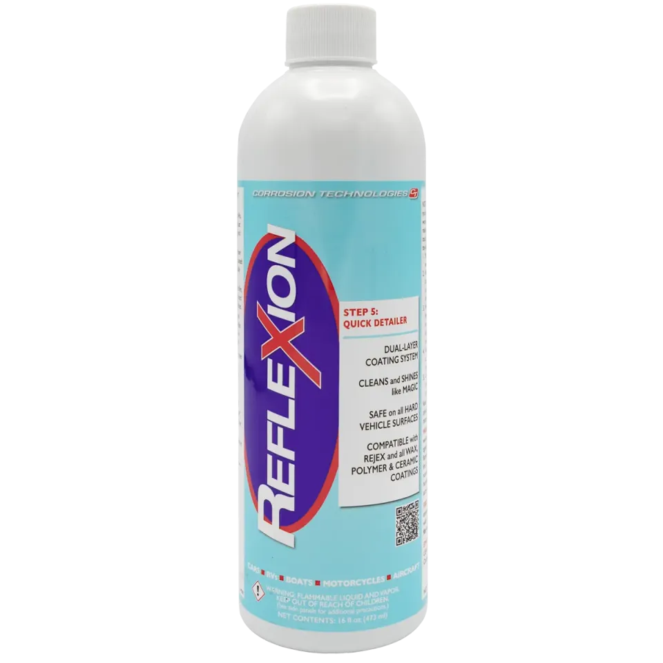 CorrosionX RefleXion quick detailer 473 ml spray