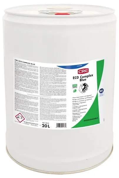 CRC ECO Complex Blue affedter 1x20 liter vandbaseret