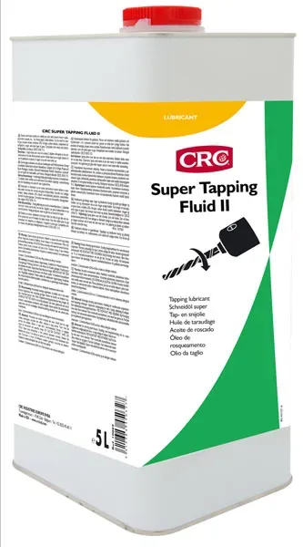 CRC Super Tapping Fluid skæreolie 2x5L klorfri