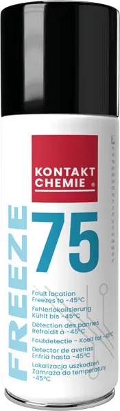 KOC Freeze 75 kølespray 12x200 ml