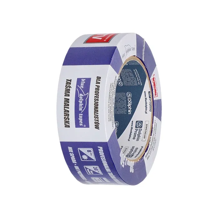 Blue Dolphin malertape professionel afdækning