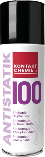 KOC Antistatik 100 antistatikspray 12x200ml usynlig film