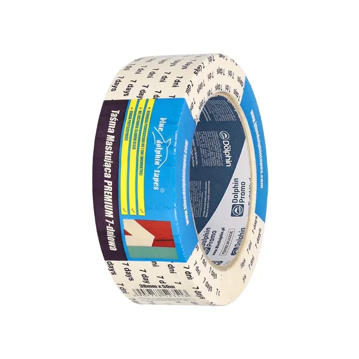 Blue Dolphin Premium Malertape 30 mm x 50 m 7-dage