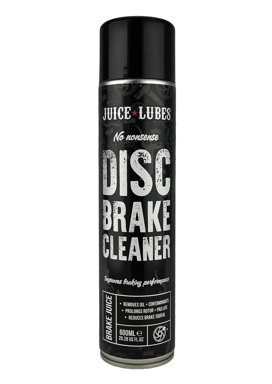 Juice Lubes Brake Juice bremserens 600ml skive