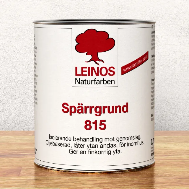 Färgriket Spärrgrund 815 spærregrunder naturhvid