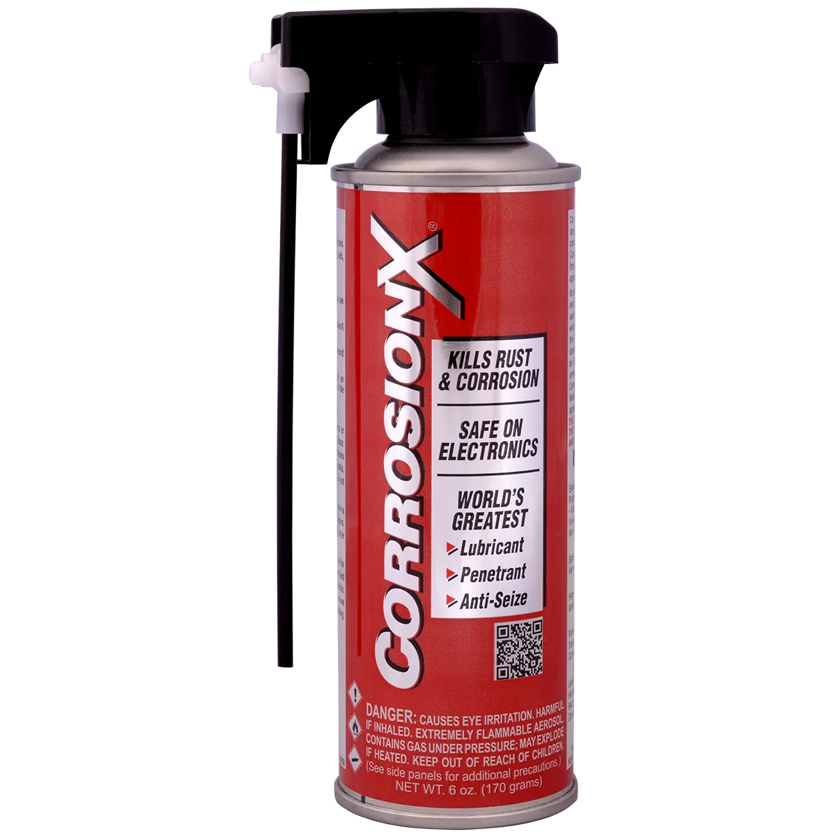 CorrosionX rustbeskyttelse spray 16 oz aerosol