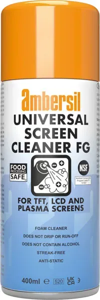 CRC Universal Screen Cleaner FG skærmrens 12x400 ml