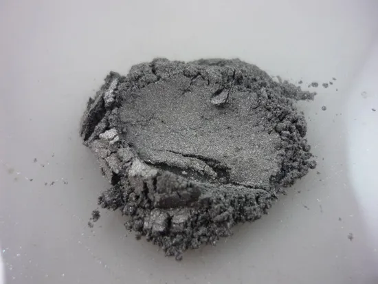 Gordner Pigment Metallic til epoxy 5 x 50 gram 250 gram