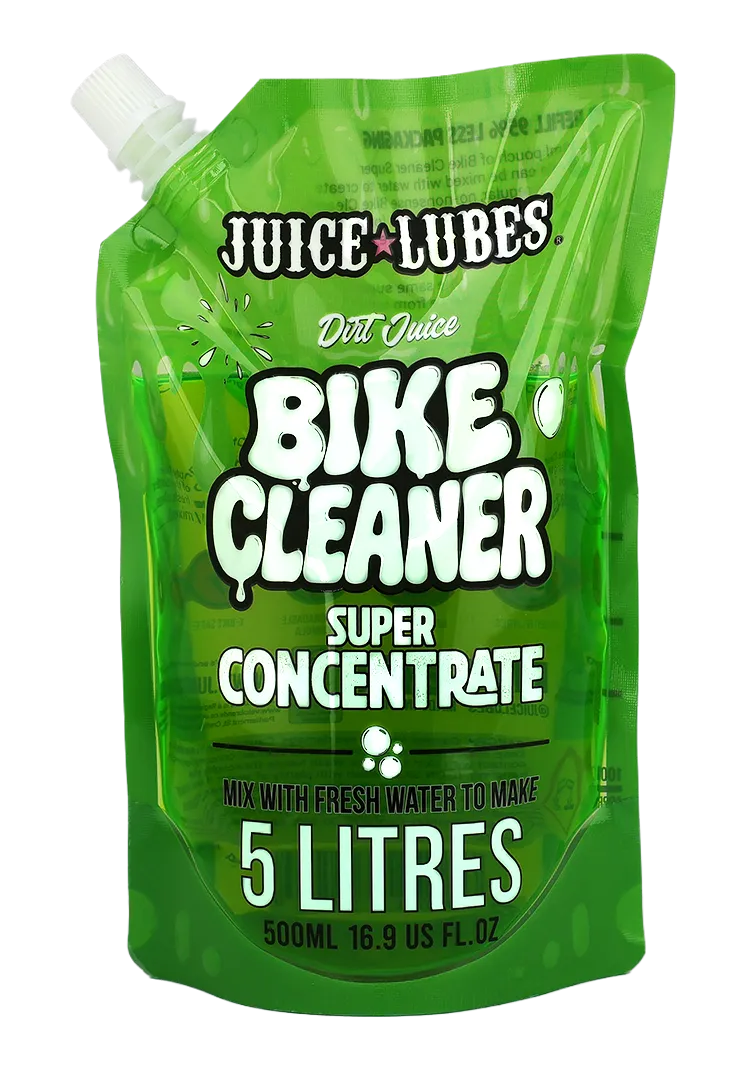 Juice Lubes Dirt Juice cykelrens 1L koncentrat