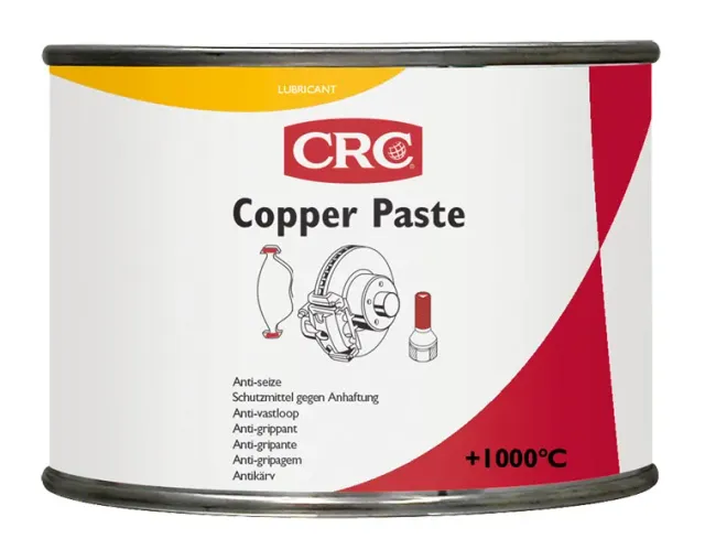 CRC Copper Paste kobberpasta 12x500 g højtryk
