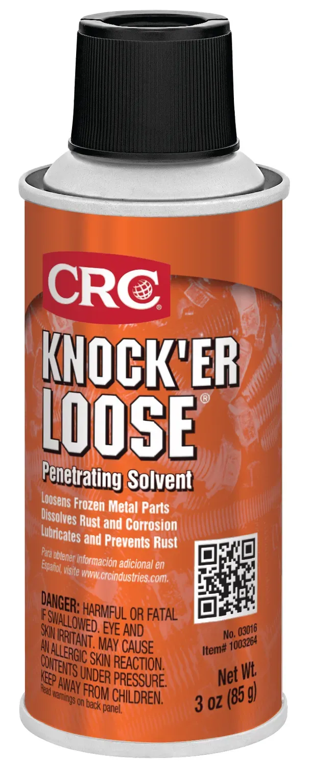 CRC Knock'er Loose rustløsner 1x3 oz