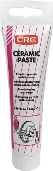 CRC Ceramic Paste keramikpasta 12x100 g 1400°C