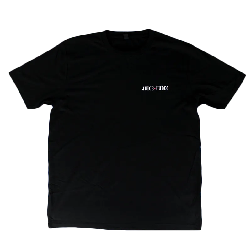 Juice Lubes Cornershop Tee t-shirt sort