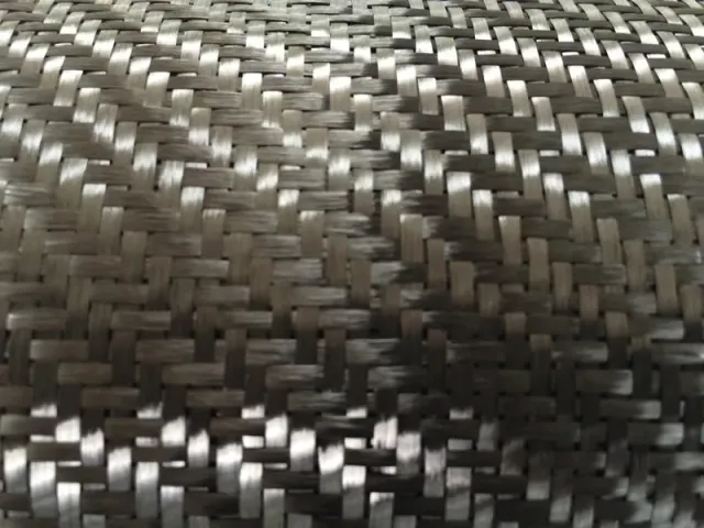 gordner.dk Carbon 160 gram Twill kulfibervæv 10 m let
