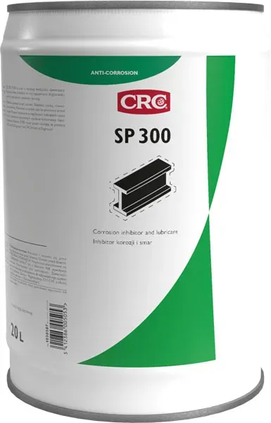 CRC SP 300 langtids rustbeskyttelse 1 x 20 L