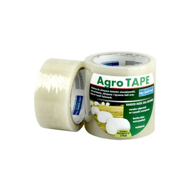 Blue Dolphin AGRO folietape reparation af drivhusfolie