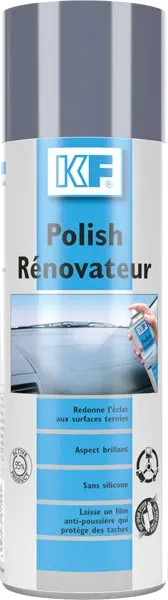 CRC KF Polish Rénovateur polermiddel 12x500 ml
