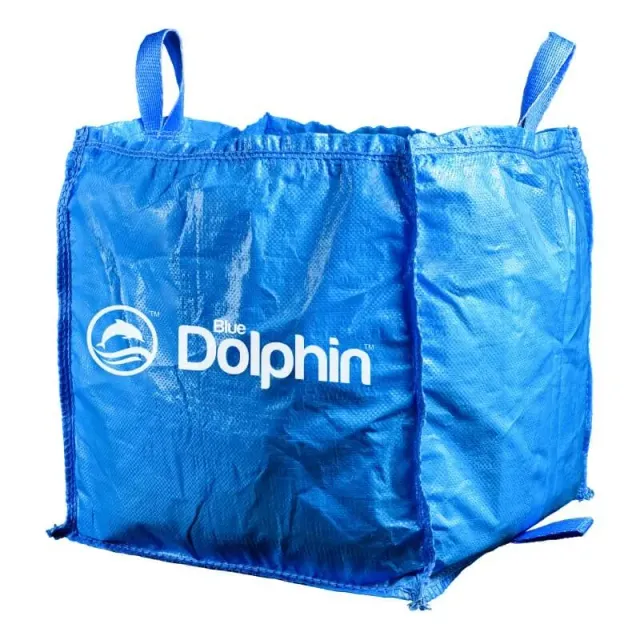 Blue Dolphin Rubble Bag affaldssæk kraftig