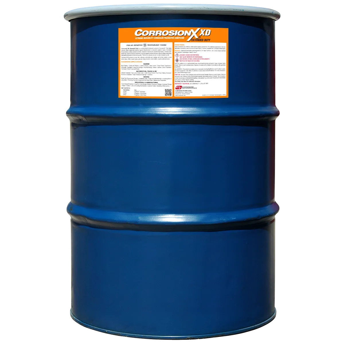 CorrosionX Extended Duty XD rustbeskyttelse spray 16 oz 12 stk