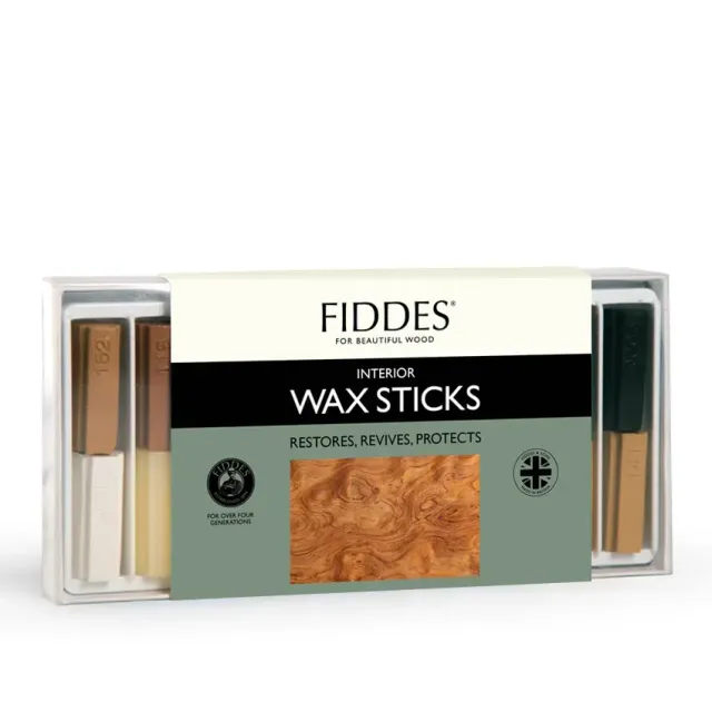 Fiddes Furniture Care voks reparationssæt til træ