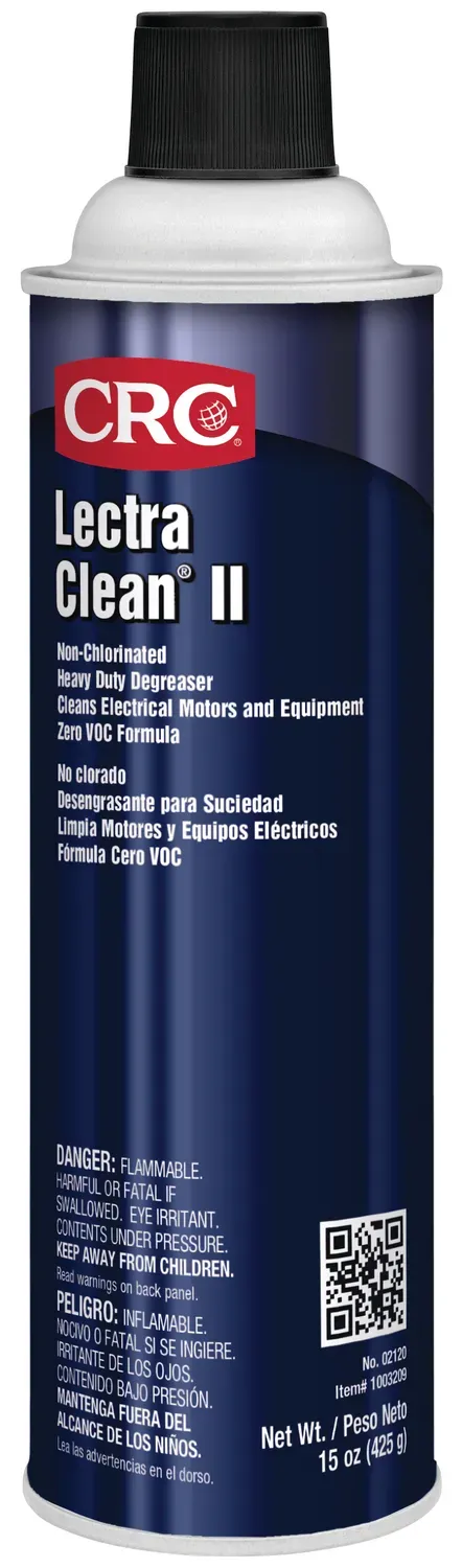 CRC Lectra Clean II affedter 1x425 g ikke-kloreret