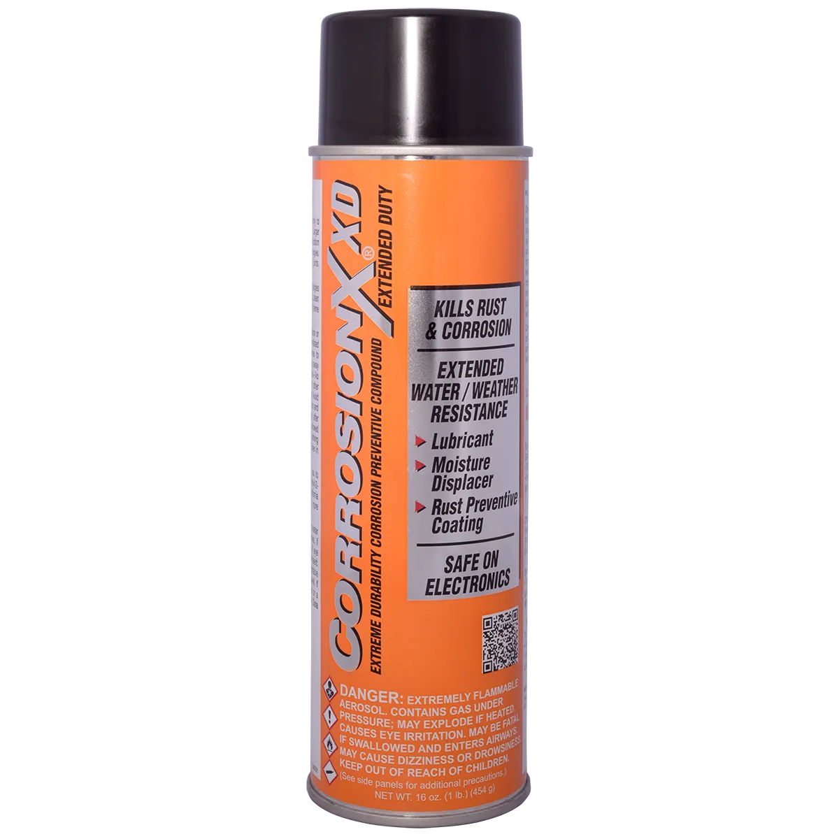 CorrosionX Extended Duty XD rustbeskyttelse spray 16 oz 12 stk