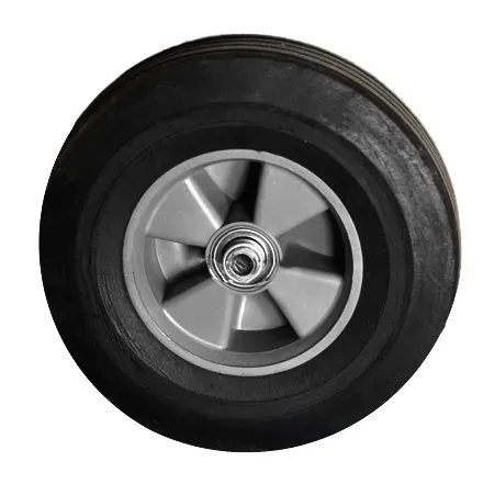 CRC Wheel 37 Black slibeskive 10" sort