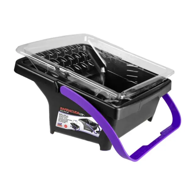 Blue Dolphin Barracuda malerspand 9 l med 2 indsatser