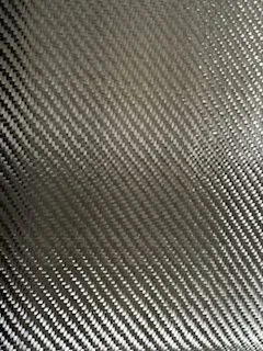 Gordner Carbon 160g twill kulfibervæv 100cm 5 meter