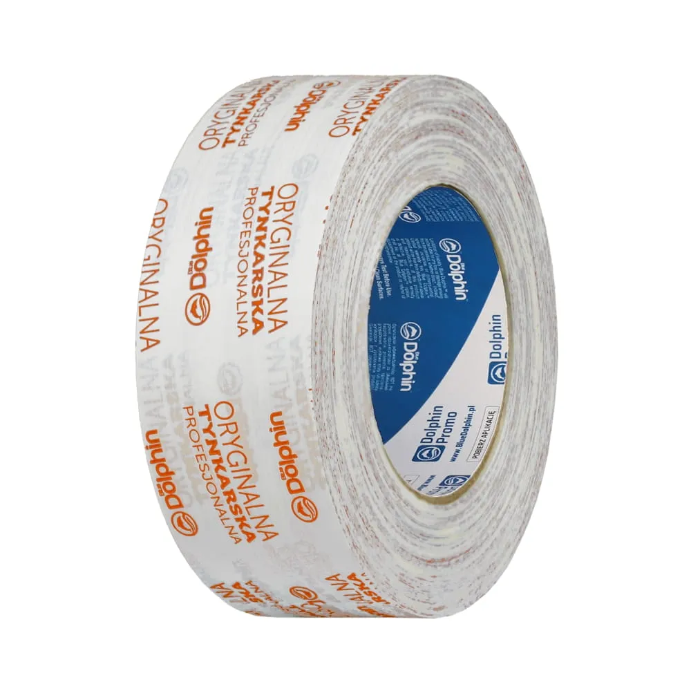 Blue Dolphin malertape 48mm 50m 30 dage 2+1 pak