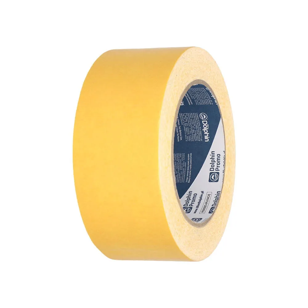 Blue Dolphin dobbeltklæbende tape PP
